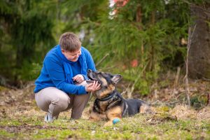LUKU 12 Katsekontakti – vuoropuhelun alku